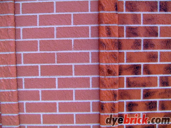 Brick tinting 009